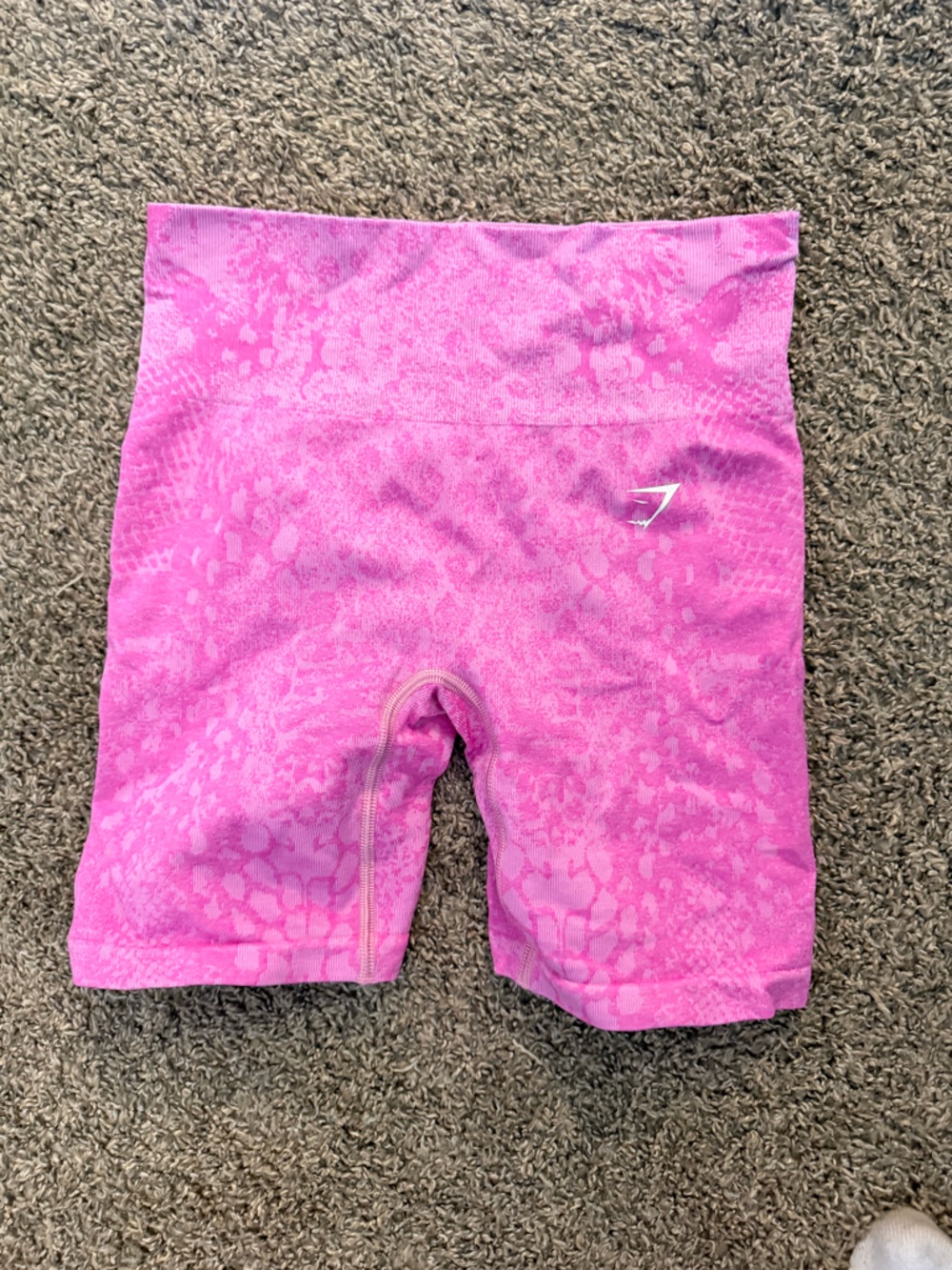 Gymshark Adapt Pink Shorts